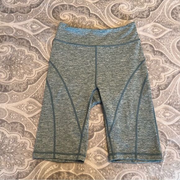 Free People Movement biker baby shorts - Picture 2 of 4